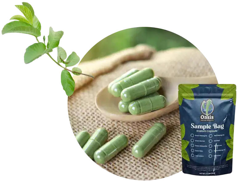 kratom capsules